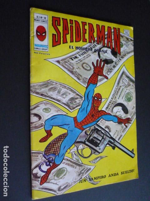 C&oacute;mics: SPIDERMAN V3 N&ordm; 48 MARVEL ED. VERTICE - Foto 1