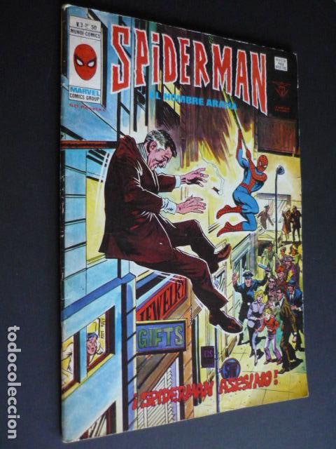 C&oacute;mics: SPIDERMAN V3 N&ordm; 50 MARVEL ED. VERTICE - Foto 1