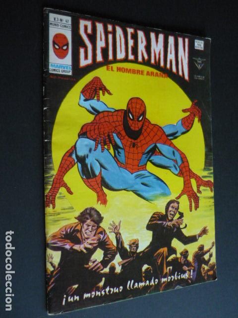 C&oacute;mics: SPIDERMAN V3 N&ordm; 47 MARVEL ED. VERTICE - Foto 1