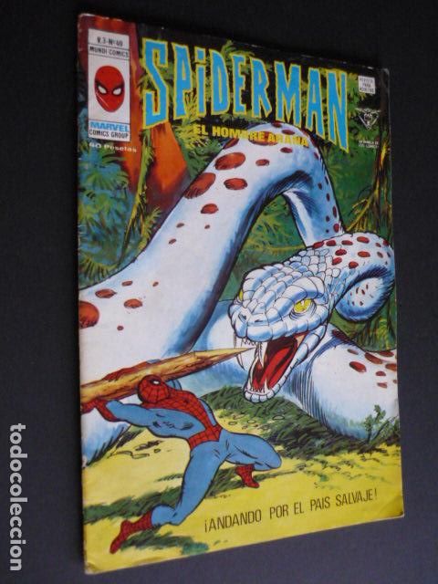 C&oacute;mics: SPIDERMAN V3 N&ordm; 49 MARVEL ED. VERTICE - Foto 1