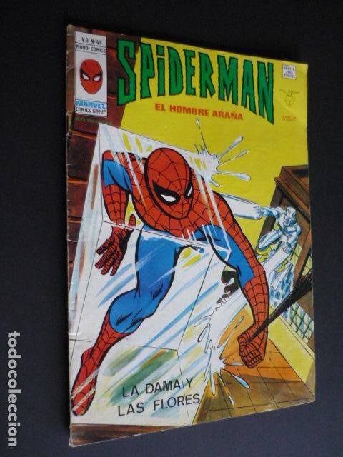 C&oacute;mics: SPIDERMAN V3 N&ordm; 43 MARVEL ED. VERTICE - Foto 1