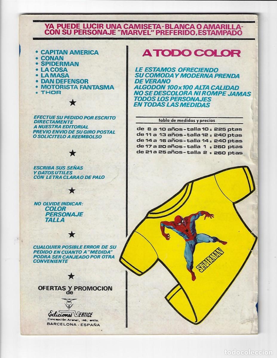 C&oacute;mics: V&eacute;rtice. Super heroes Vol2. 24 - Foto 2