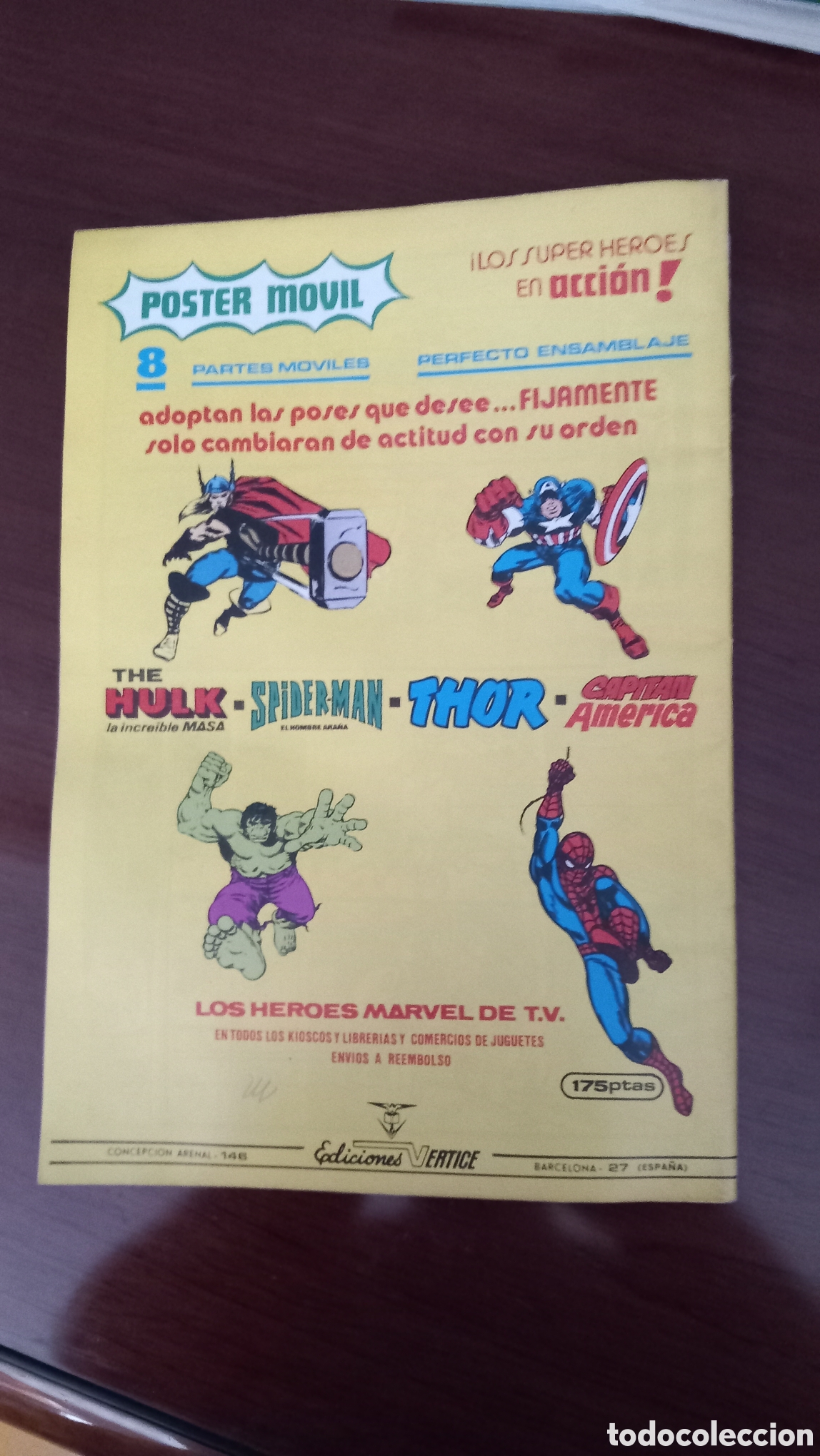C&oacute;mics: Doctor Extra&ntilde;o Vol 1 N 53 - Foto 1