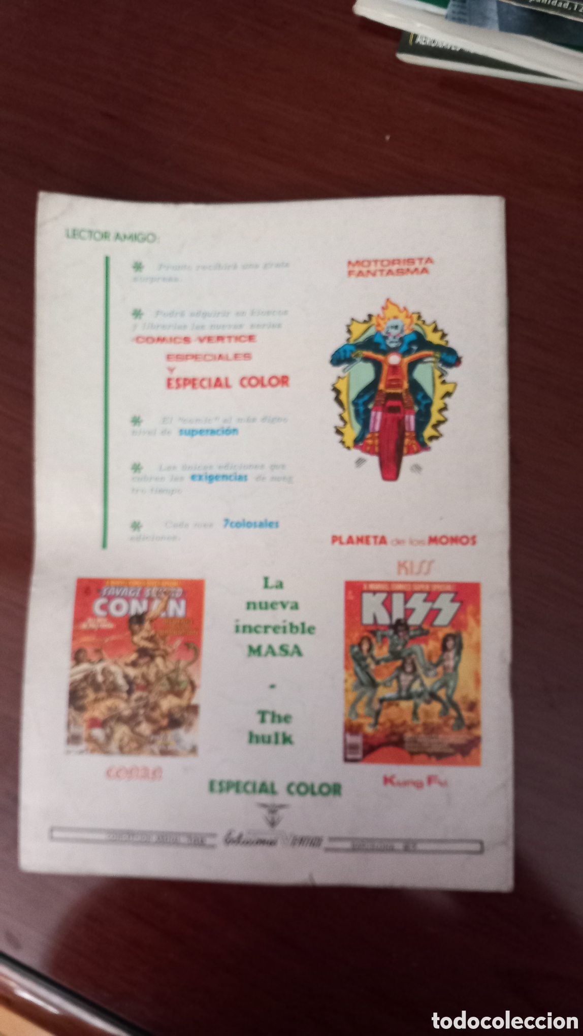 C&oacute;mics: NOVA EDICIONES VERTICE - Foto 2