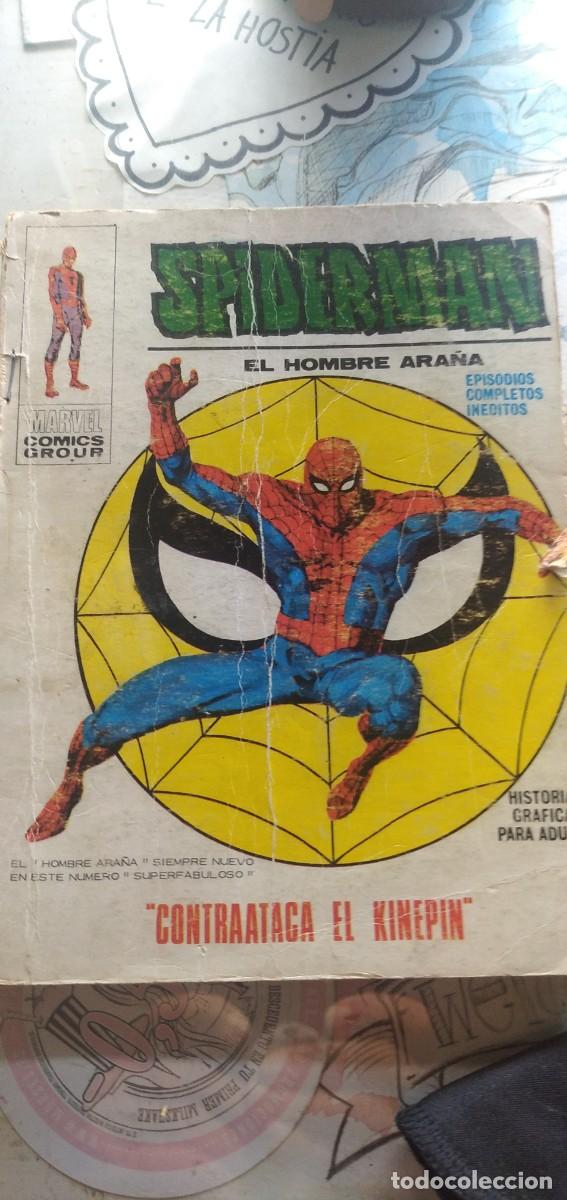 C&oacute;mics: Spiderman taco Vertice n&ordm;36 - Foto 1