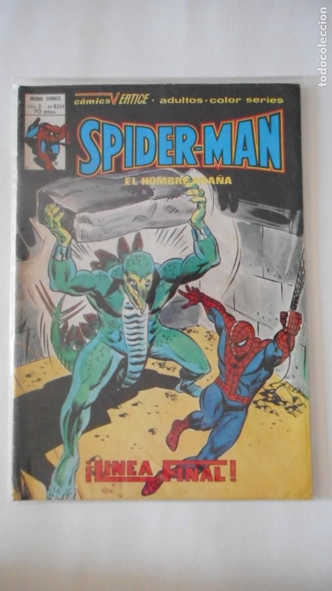 C&oacute;mics: SPIDERMAN. VOL. 3 . N&ordm; 63H / C-22 - Foto 1