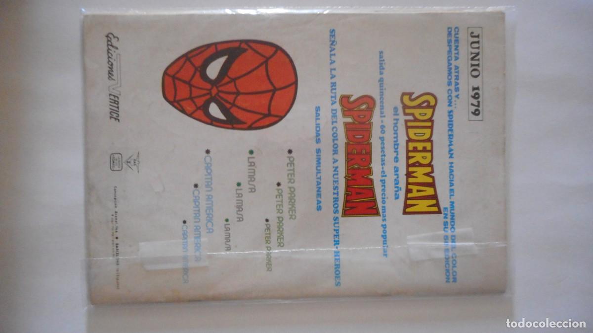 C&oacute;mics: SPIDERMAN. VOL. 3 . N&ordm; 63A/ C-22 - Foto 2