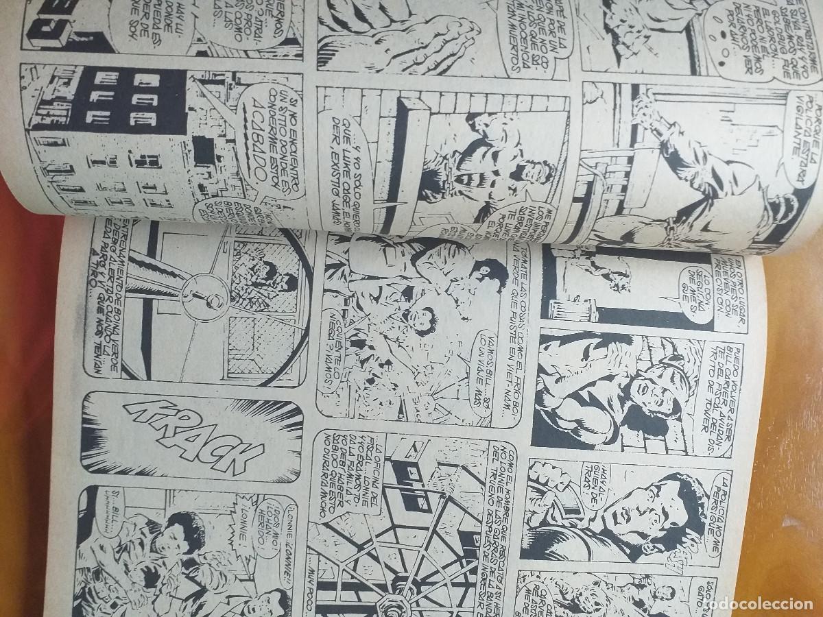 C&oacute;mics: POWER-MAN - N&ordm; 12 - &iexcl; &iexcl;El rayo y Goldbug! ! - VERTICE 1977 - Foto 3