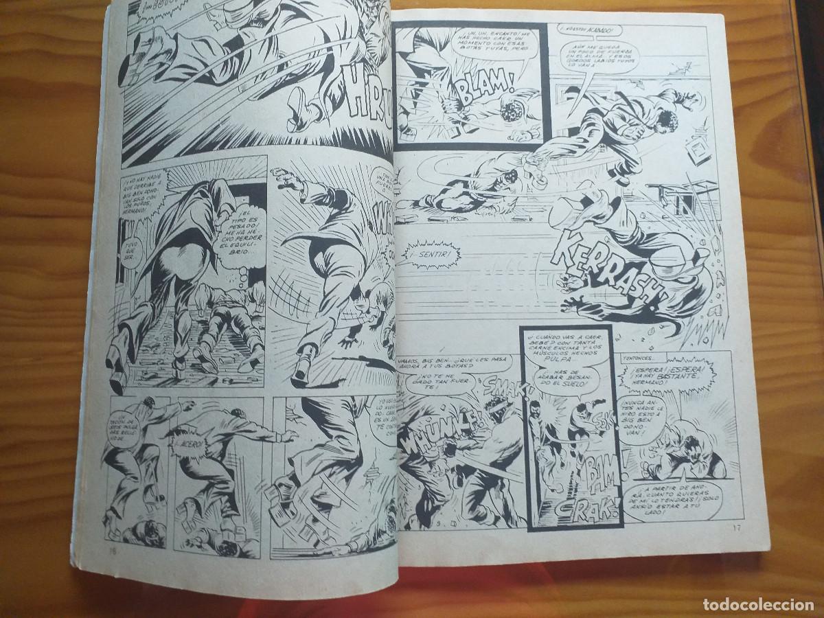 C&oacute;mics: POWER-MAN - N&ordm; 2 - &iexcl; Retribuci&oacute;n ! - VERTICE 1977 - Foto 3