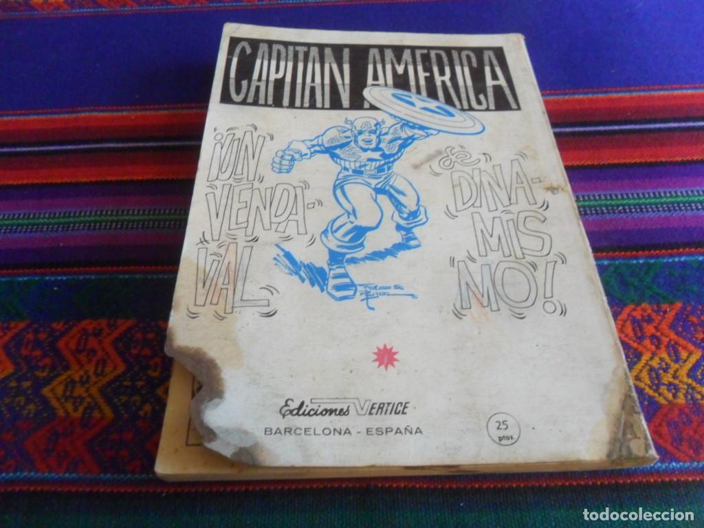 C&oacute;mics: V&Eacute;RTICE VOL. 1 SPIDERMAN N&ordm; 12 CAP&Iacute;TULO FINAL. 1970 25 PTS. - Foto 5