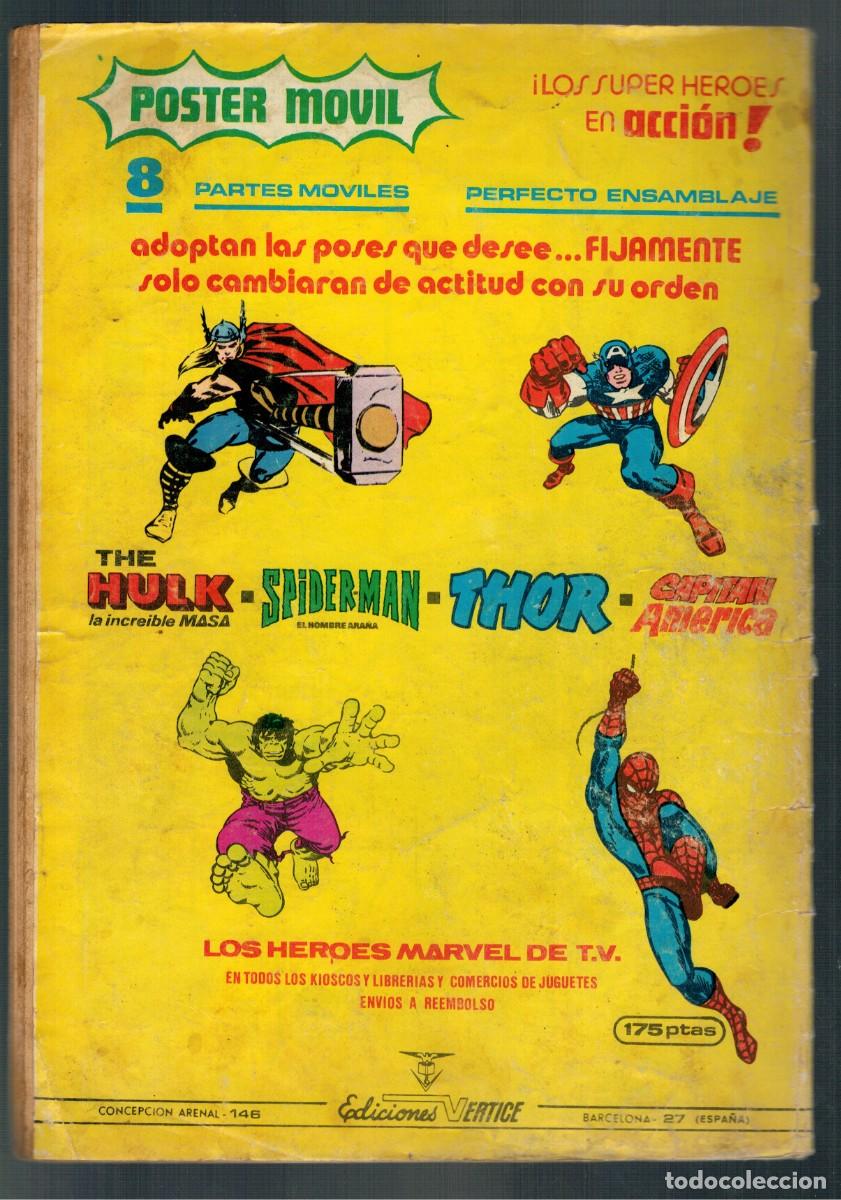 C&oacute;mics: CONAN EL BARBARO VOL.2 LOTE DE 26 N&Uacute;MEROS. V&Eacute;RTICE. - Foto 15
