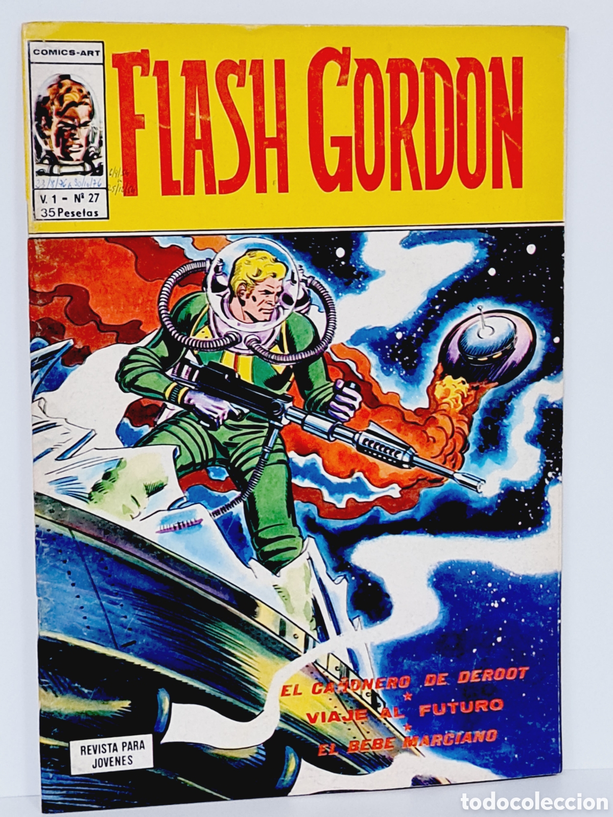 C&oacute;mics: BUEN ESTADO SELECCIONES MARVEL 27 VERTICE - Foto 1
