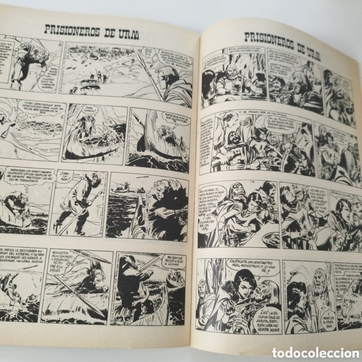 C&oacute;mics: FLASH GORDON / VOL 2 / # 17 / EDICIONES V&Eacute;RTICE / 1974 - Foto 2