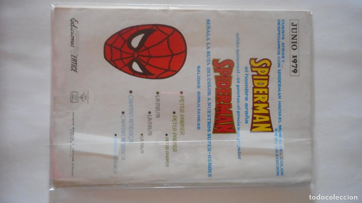 C&oacute;mics: SPIDERMAN. VOL. 3 . N&ordm; 61 / C-22 - Foto 2