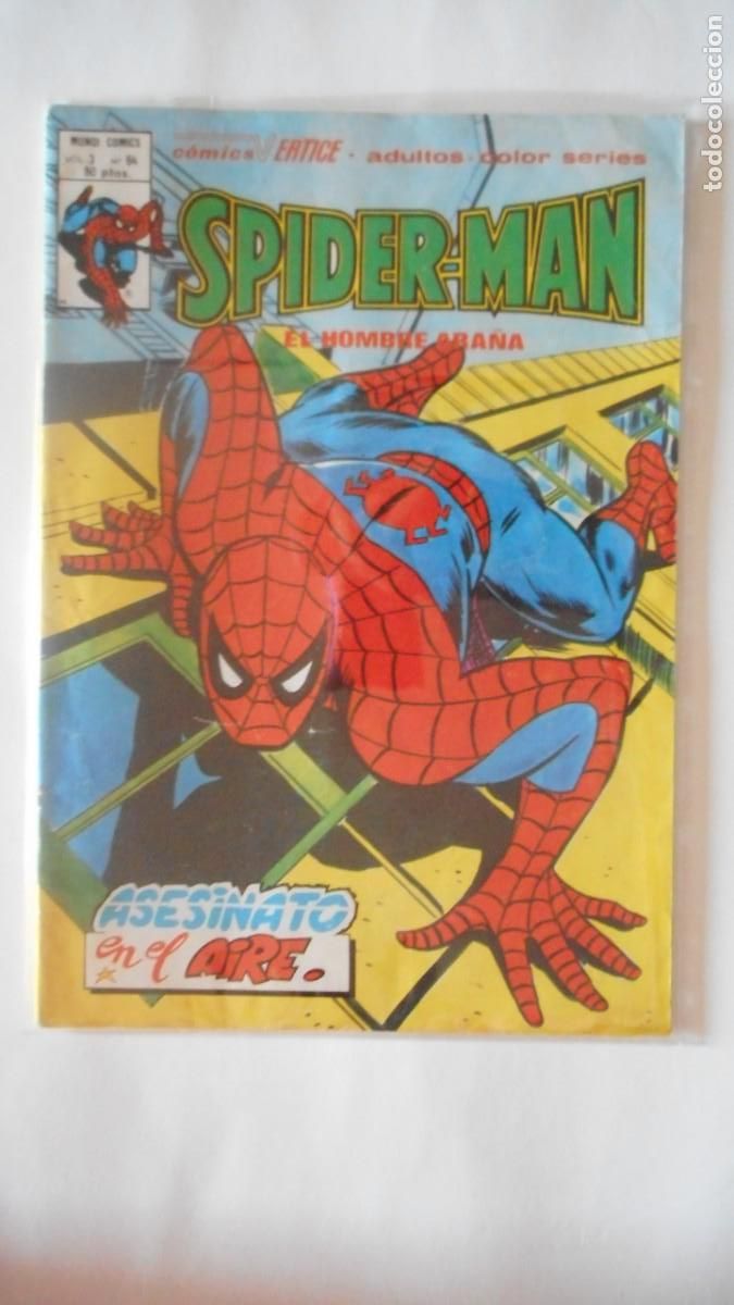 C&oacute;mics: SPIDERMAN. VOL. 3 . N&ordm; 64/ C-22 - Foto 1