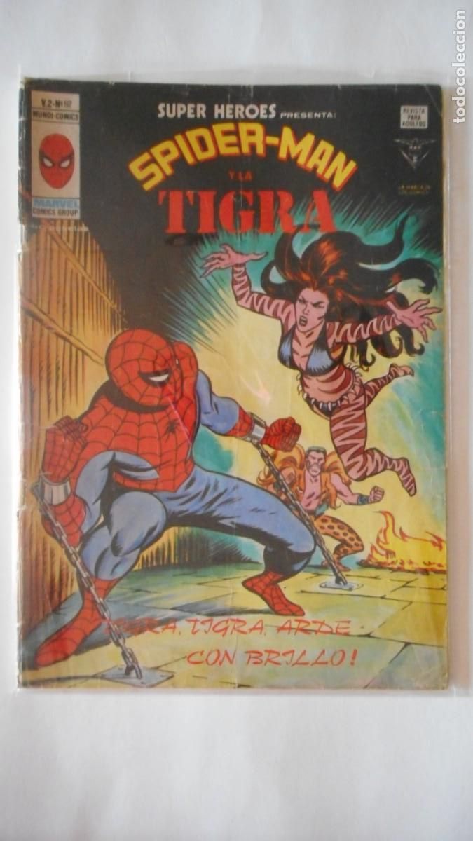 C&oacute;mics: SPIDERMAN. VOL. 2 . N&ordm; 92 / C-22 - Foto 1