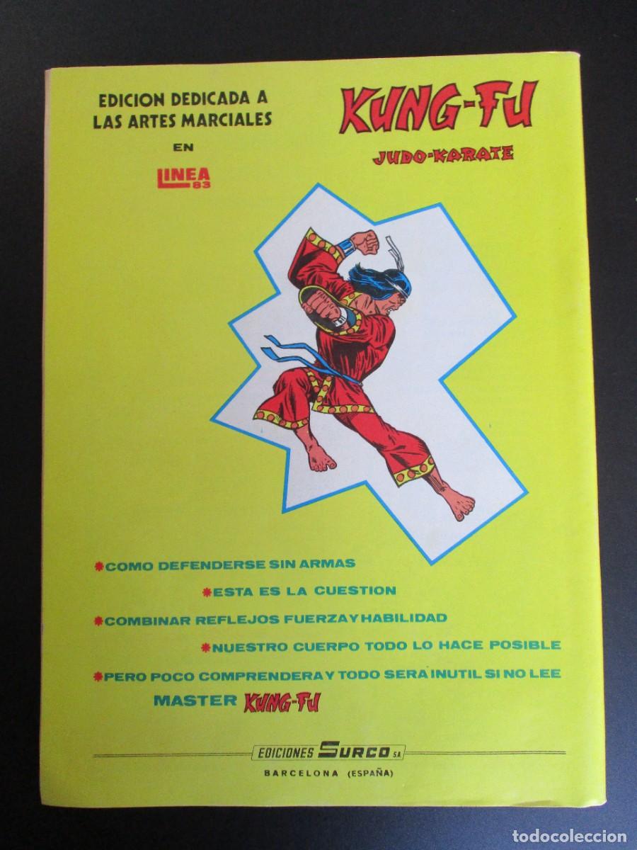 C&oacute;mics: MYTEK (1983, SURCO) 2 &middot; 1983 &middot; EL REGRESO DE MYTEK - Foto 3