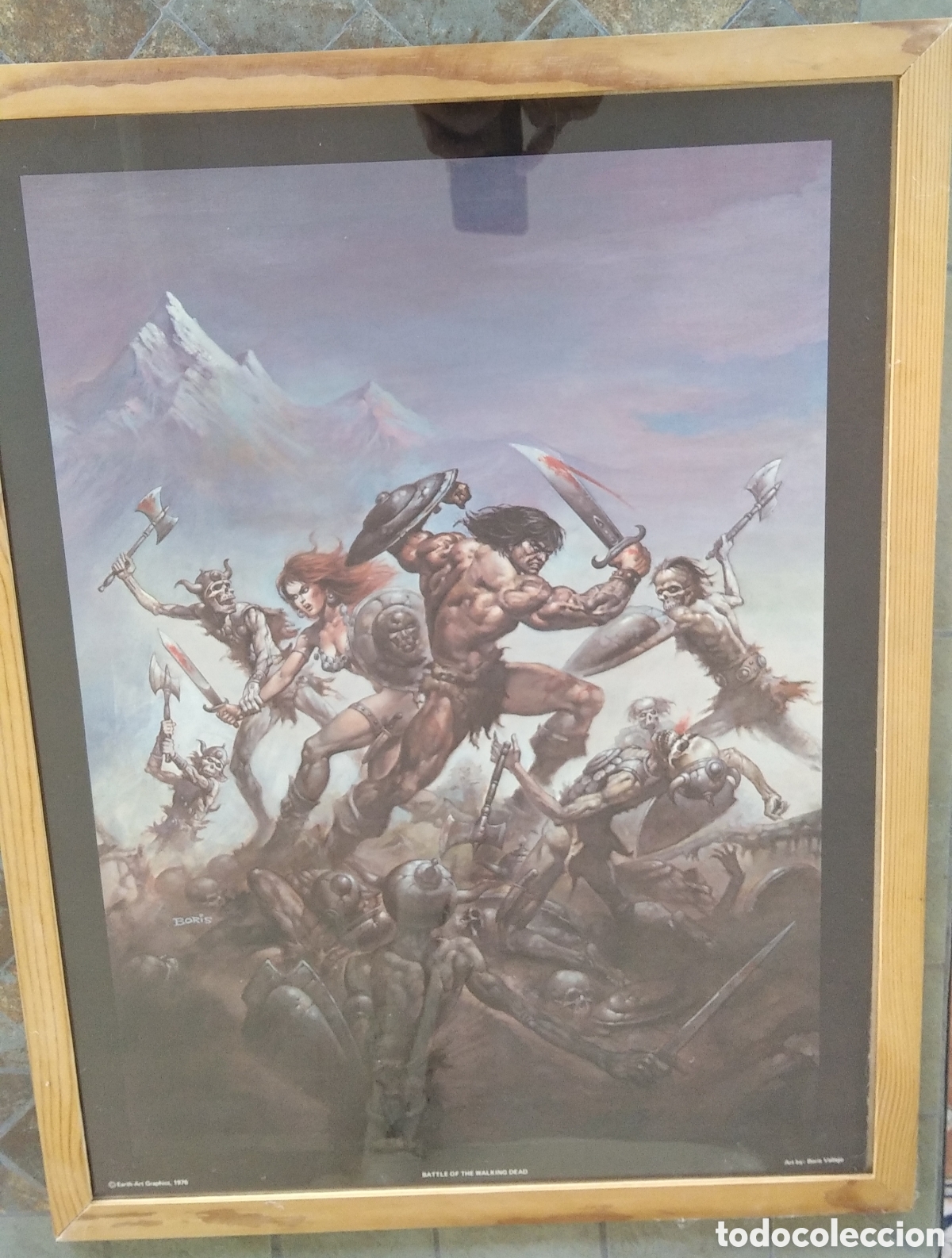 C&oacute;mics: La espada salvaje de Conan - Foto 2