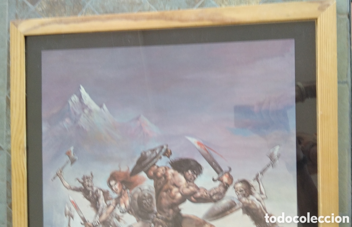 C&oacute;mics: La espada salvaje de Conan - Foto 3