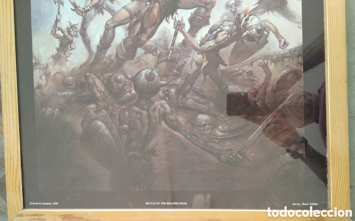 C&oacute;mics: La espada salvaje de Conan - Foto 4