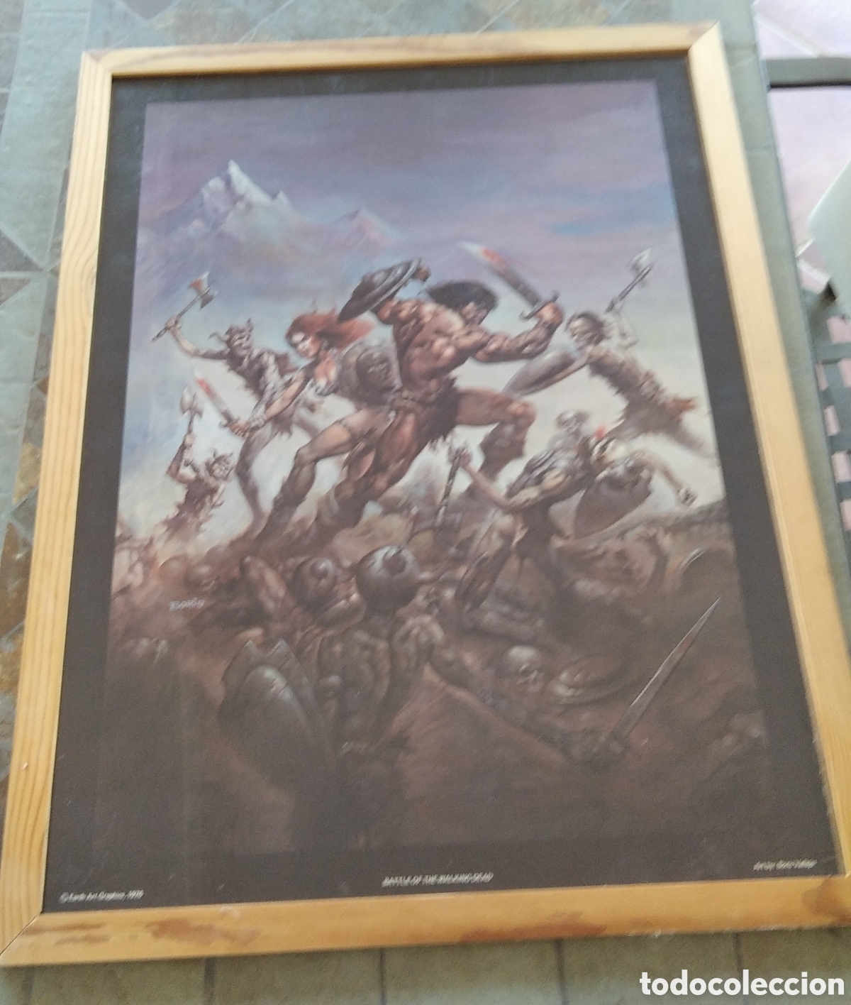 C&oacute;mics: La espada salvaje de Conan - Foto 8