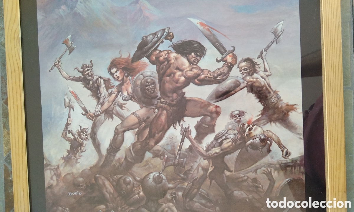 C&oacute;mics: La espada salvaje de Conan - Foto 1