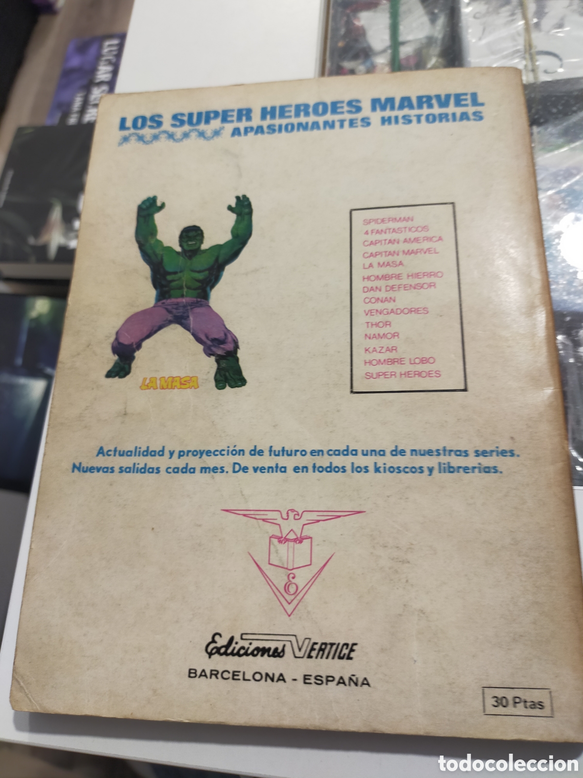 C&oacute;mics: CAPITAN AMERICA VERTICE TACO 35 EL CRIMINAL - Foto 2