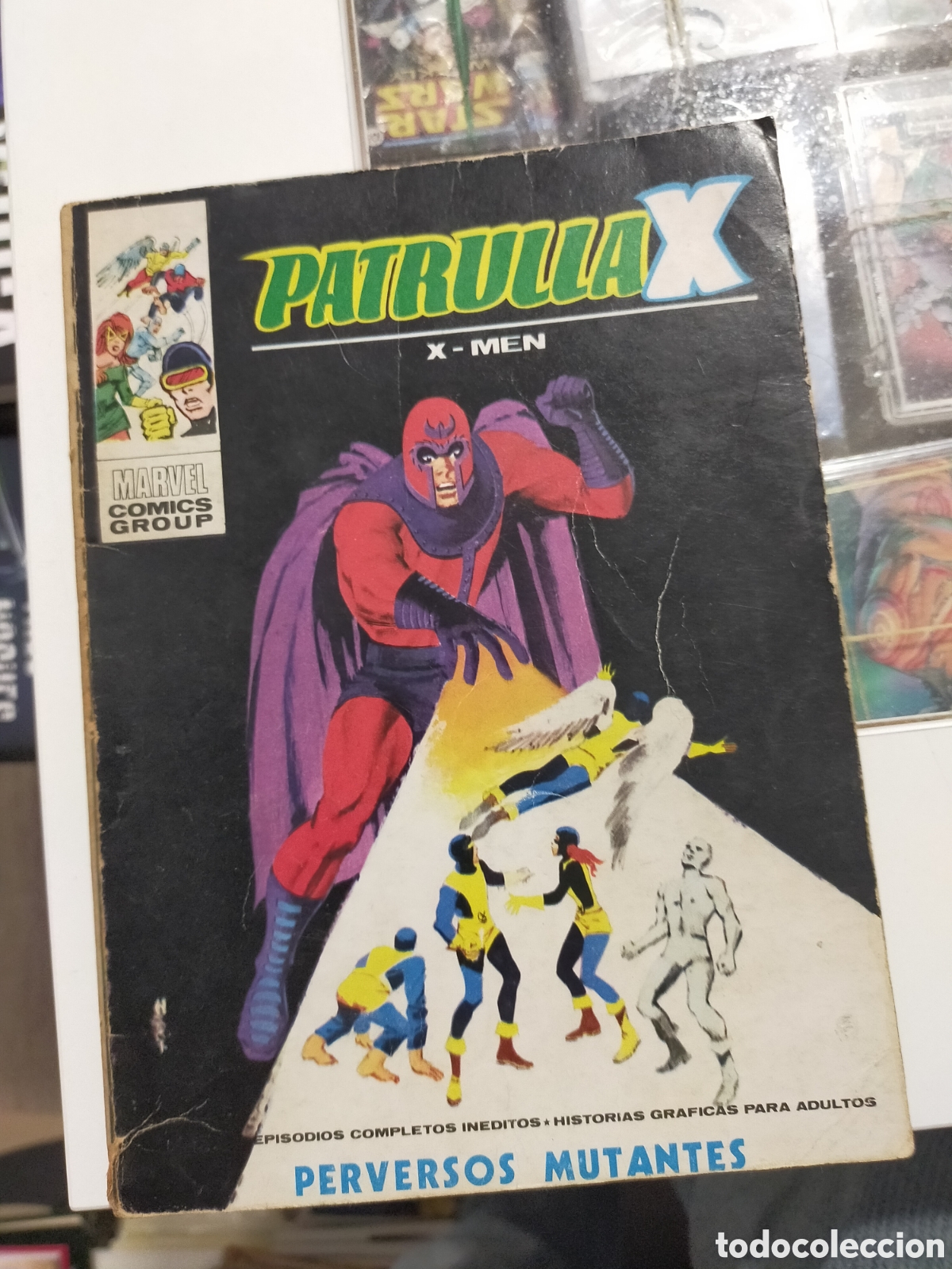 C&oacute;mics: PATRULLA X VERTICE TACO 2 PERVERSOS MUTANTES - Foto 1