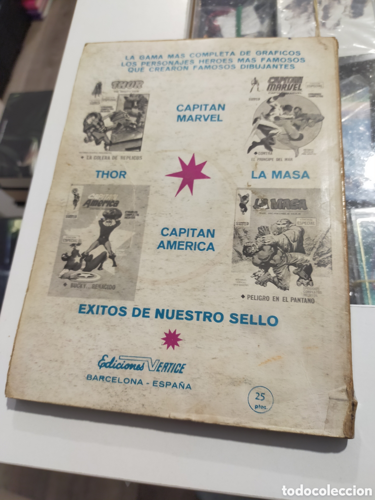 C&oacute;mics: CORONEL FURIA VERTICE TACO UN D&Iacute;A EN LA VIDA - Foto 2