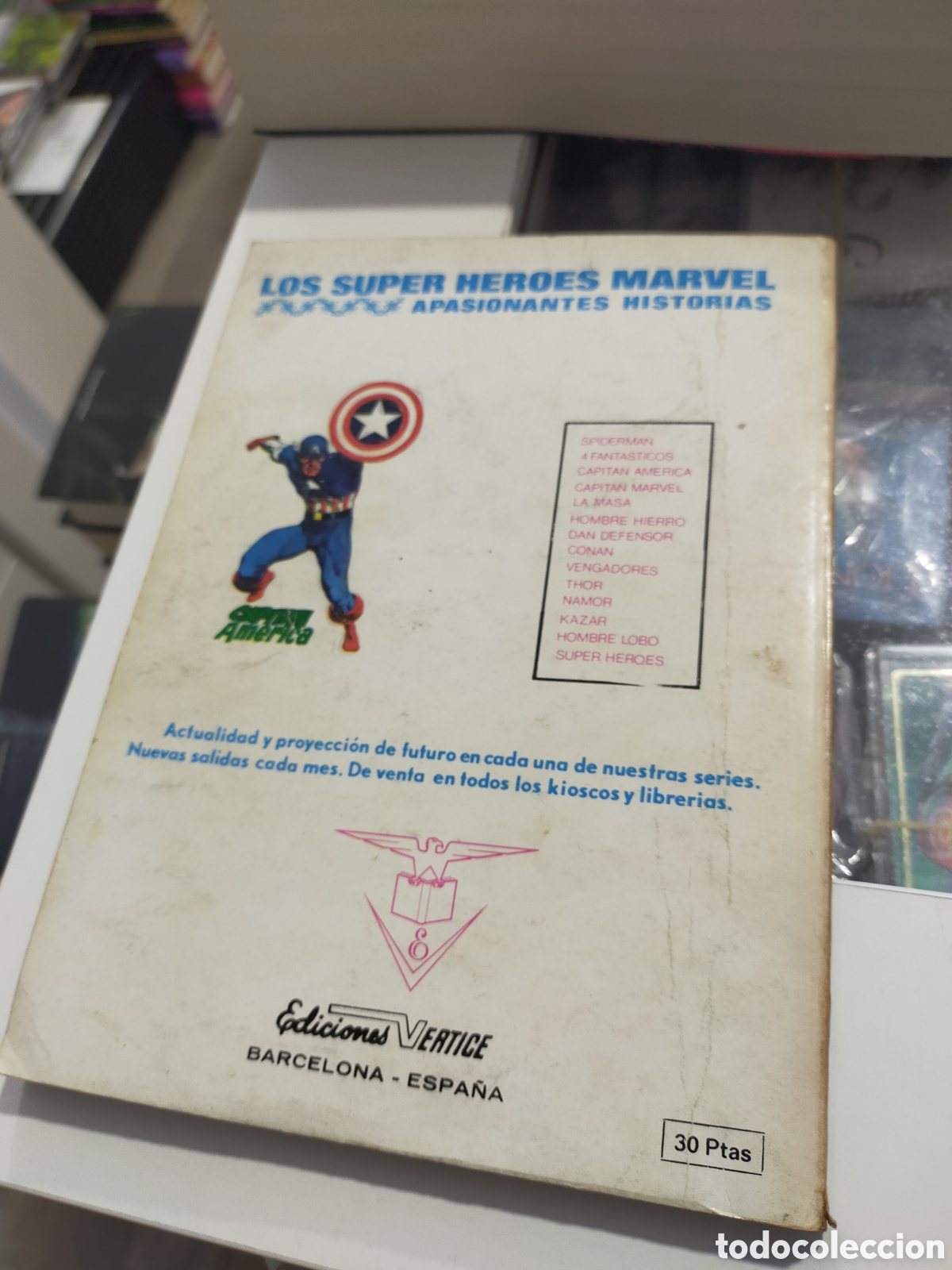 C&oacute;mics: DAN DEFENSOR VERTICE TACO 48 EL ESCARABAJO ATACA DE NOCHE - Foto 2