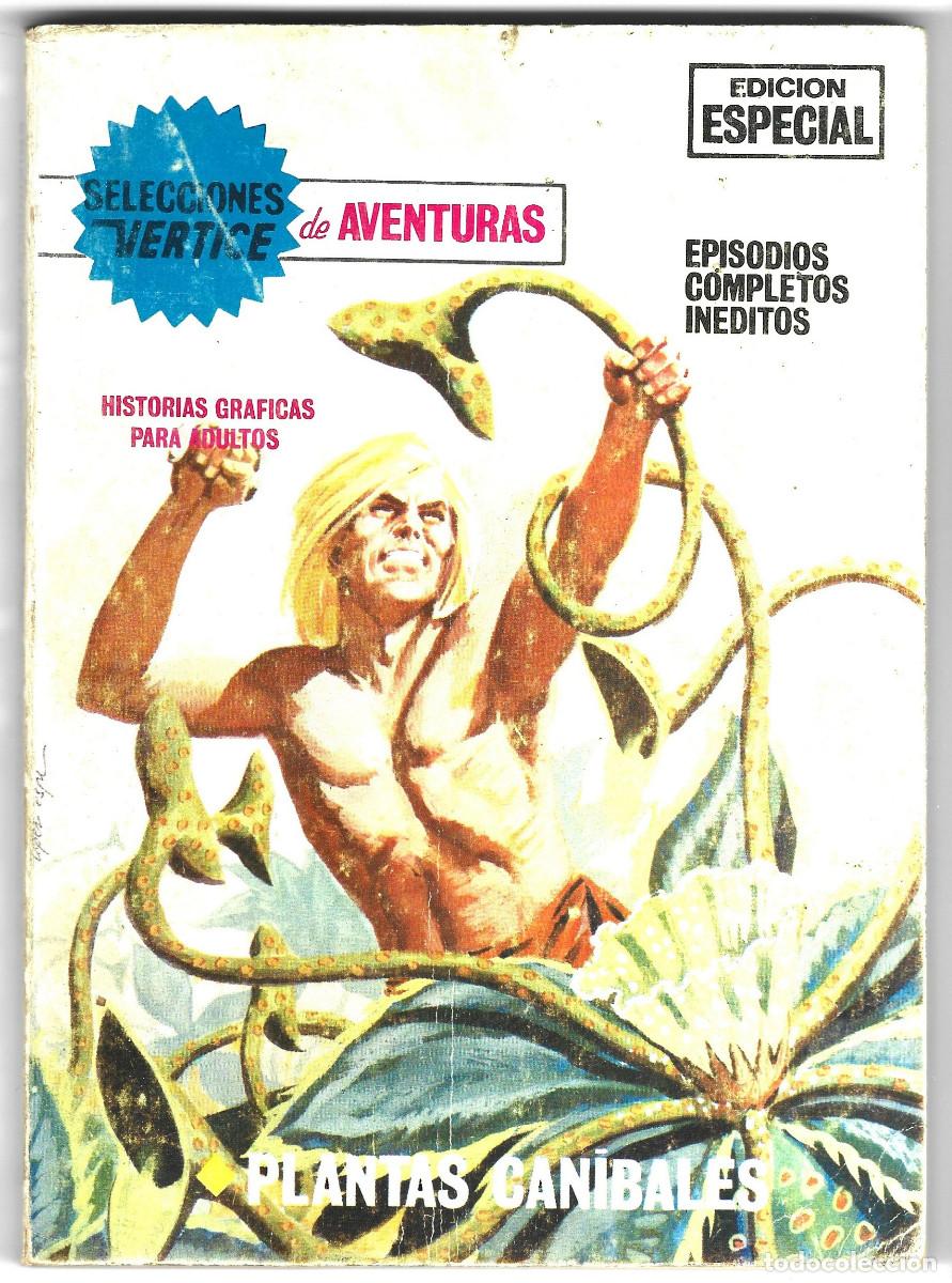 C&oacute;mics: SELECCIONES VERTICE n&ordm; 41 (Vertice 1969) - Foto 1