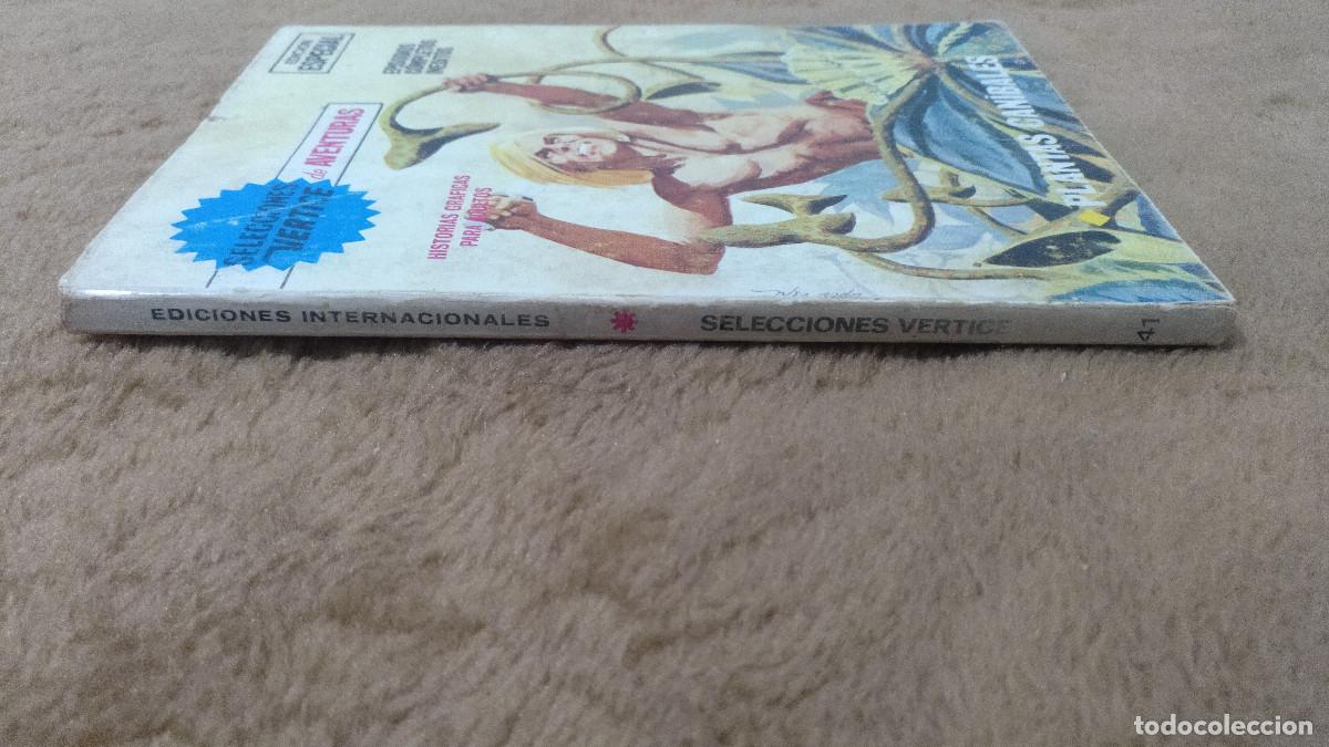 C&oacute;mics: SELECCIONES VERTICE n&ordm; 41 (Vertice 1969) - Foto 3
