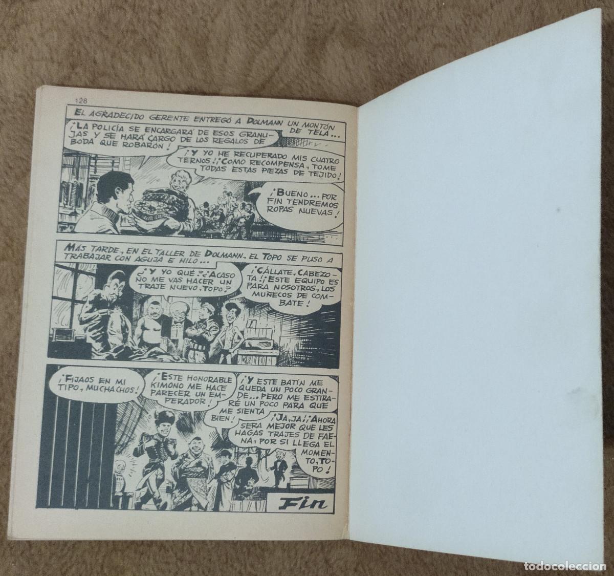 C&oacute;mics: SELECCIONES VERTICE n&ordm; 41 (Vertice 1969) - Foto 4