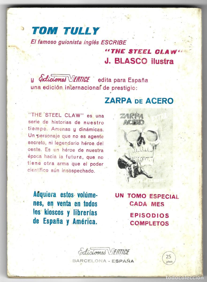 C&oacute;mics: SELECCIONES VERTICE n&ordm; 41 (Vertice 1969) - Foto 5