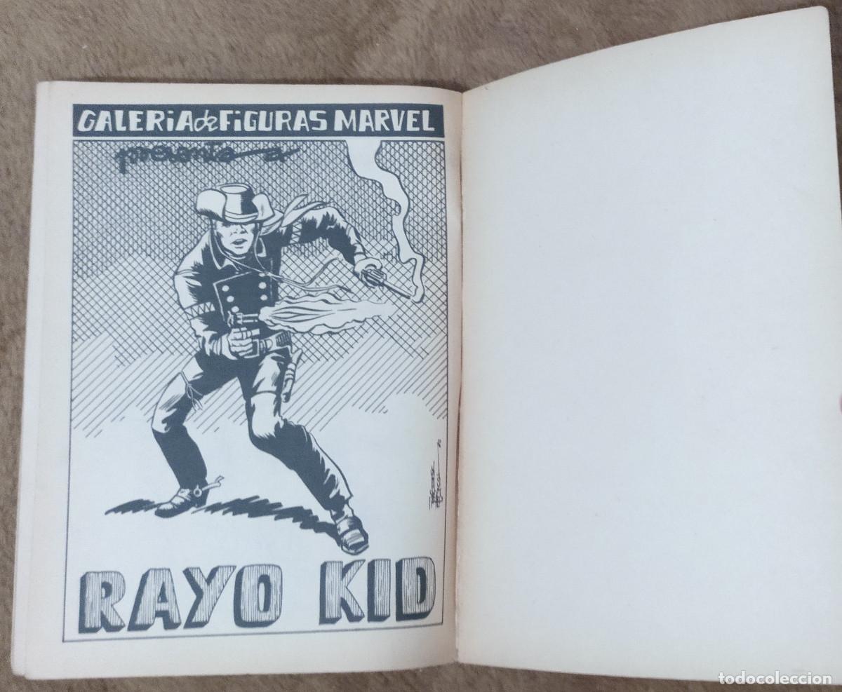 C&oacute;mics: SELECCIONES MARVEL n&ordm; 12 (Vertice 1971) - Foto 4