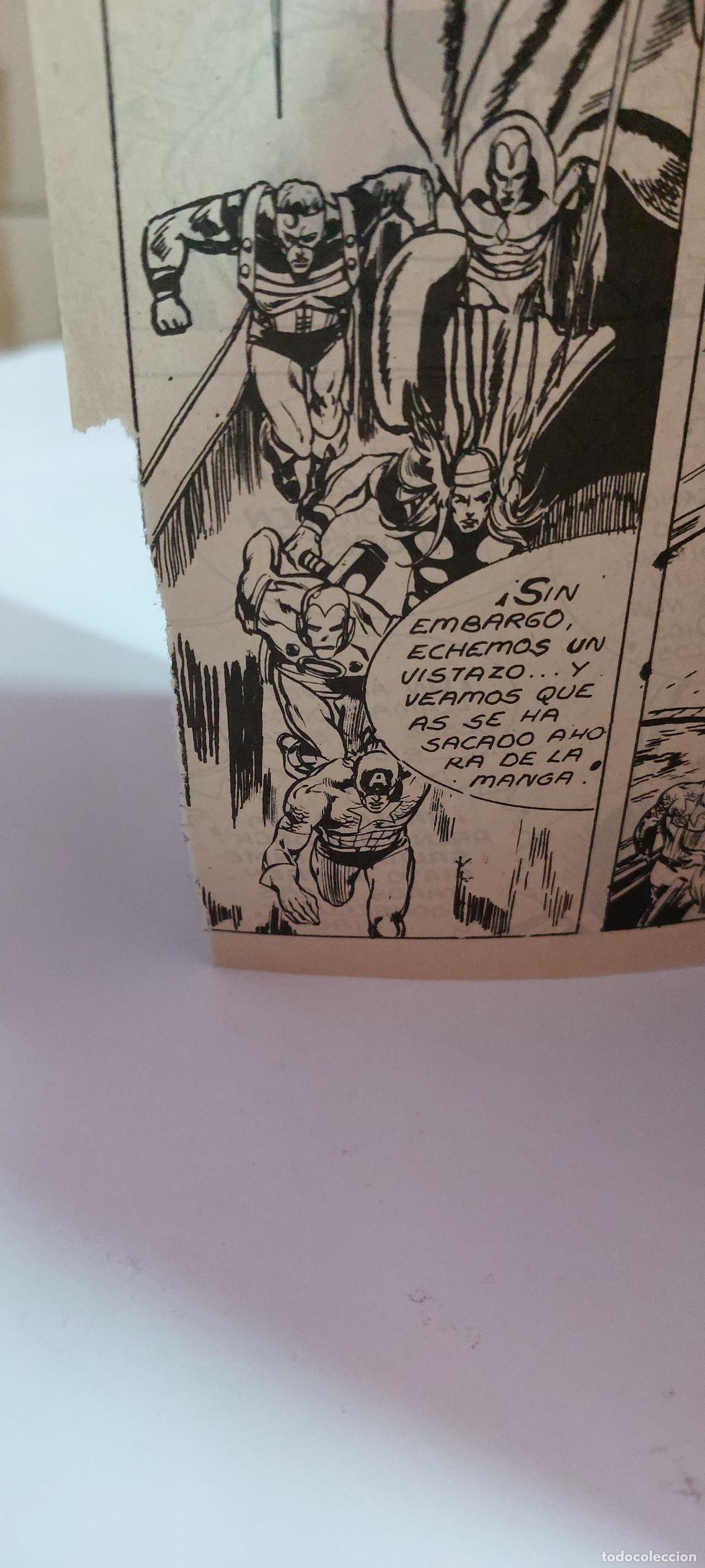 C&oacute;mics: Los vengadores Vertice N&ordm; 43 - Foto 6