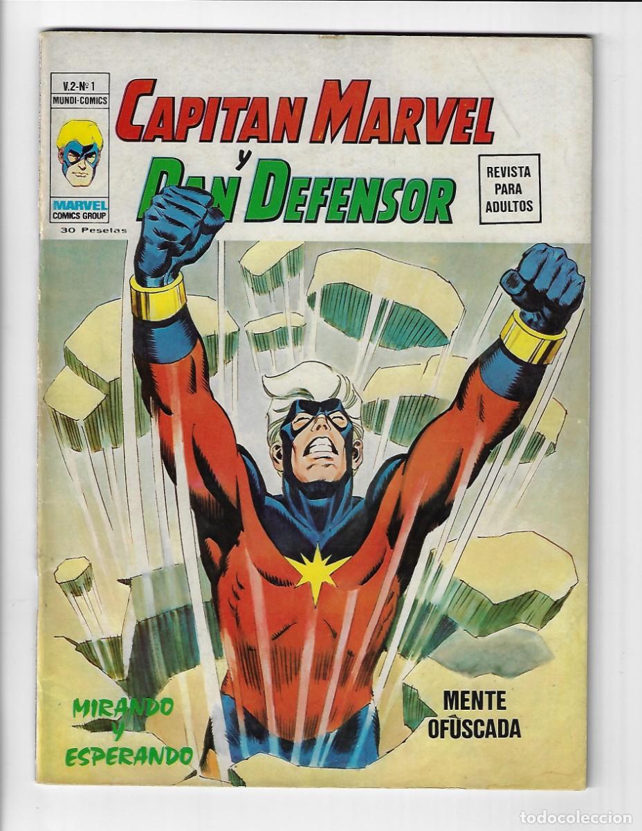 C&oacute;mics: V&eacute;rtice. Heroes marvel Vol2. 1 - Foto 1