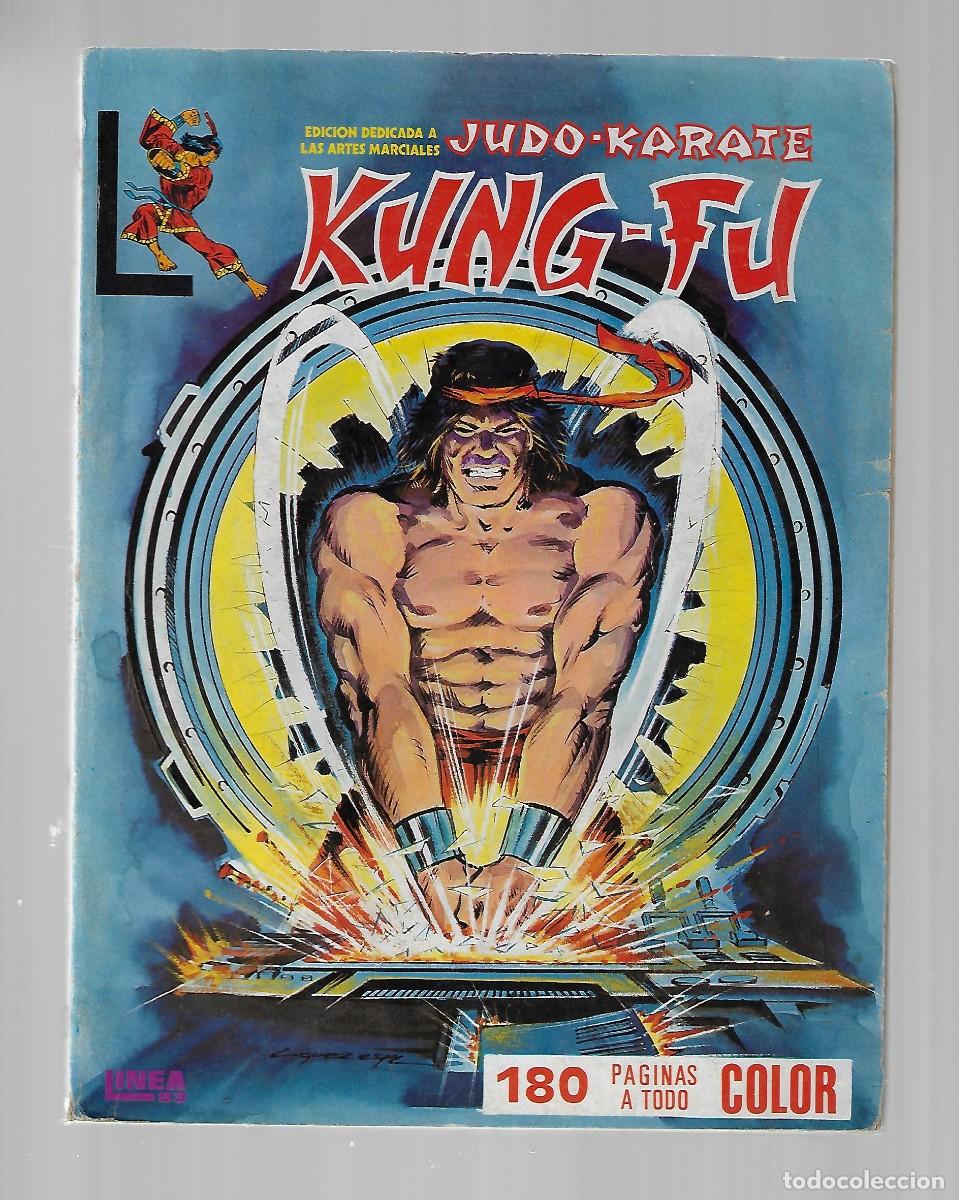C&oacute;mics: Surco. Retapado. Kung fu. Del 2 al 6 - Foto 1