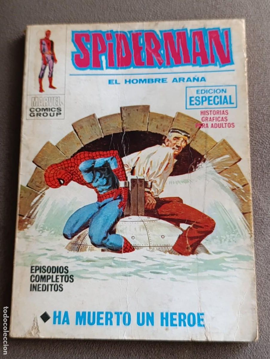 C&oacute;mics: SPIDERMAN VERTICE TACO V.1 20 - Foto 1