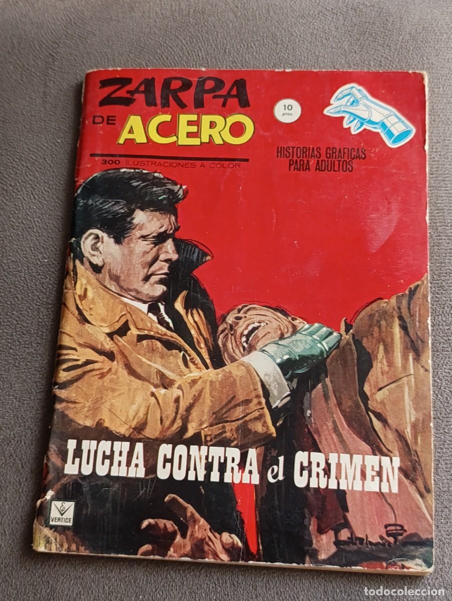 C&oacute;mics: VERTICE ZARPA DE ACERO GRAPA 3 - Foto 1