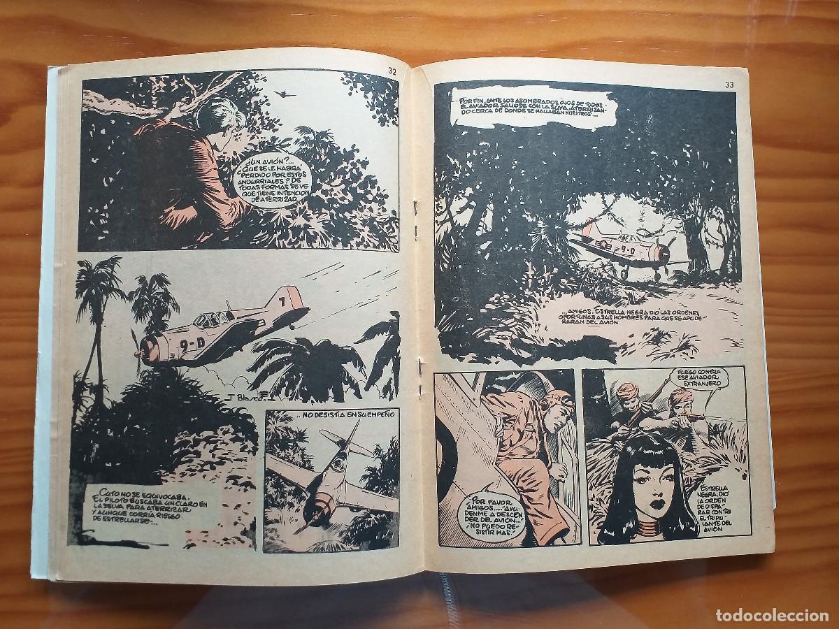 C&oacute;mics: CUTO - n&ordm; 5 DE 8 - EL PICO DEL DIABLO - VERTICE - Foto 3