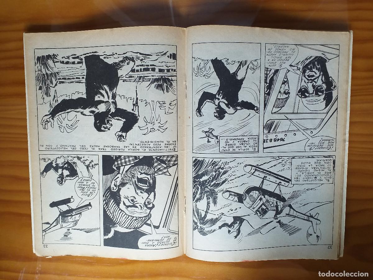 C&oacute;mics: MYTEK EL PODEROSO - n&ordm; 6 DE 17 - KAF&Aacute;N EL INVENCIBLE - VERTICE - Foto 3