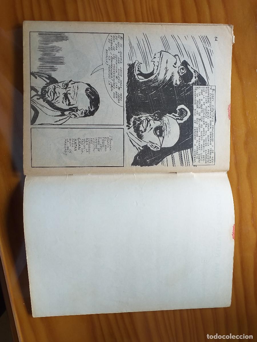 C&oacute;mics: MYTEK EL PODEROSO - n&ordm; 6 DE 17 - KAF&Aacute;N EL INVENCIBLE - VERTICE - Foto 8