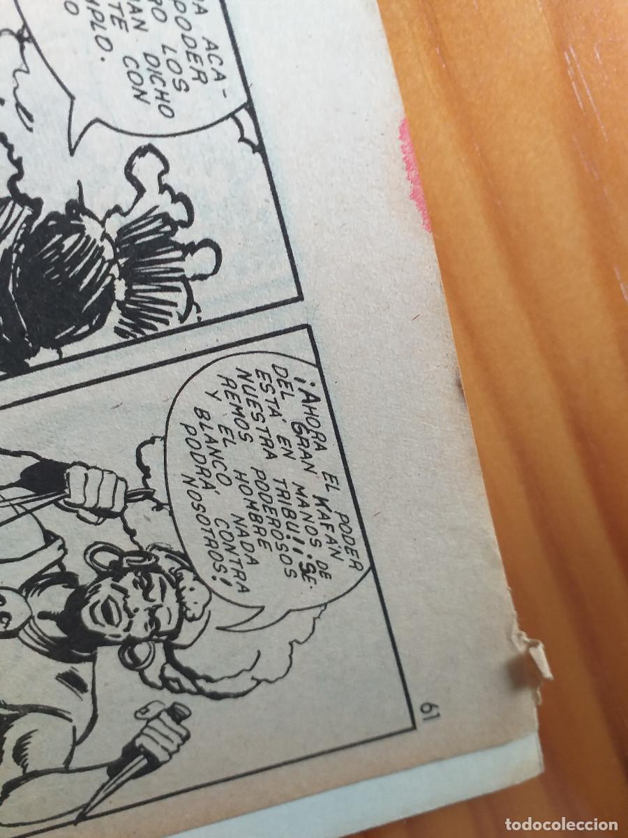C&oacute;mics: MYTEK EL PODEROSO - n&ordm; 6 DE 17 - KAF&Aacute;N EL INVENCIBLE - VERTICE - Foto 10