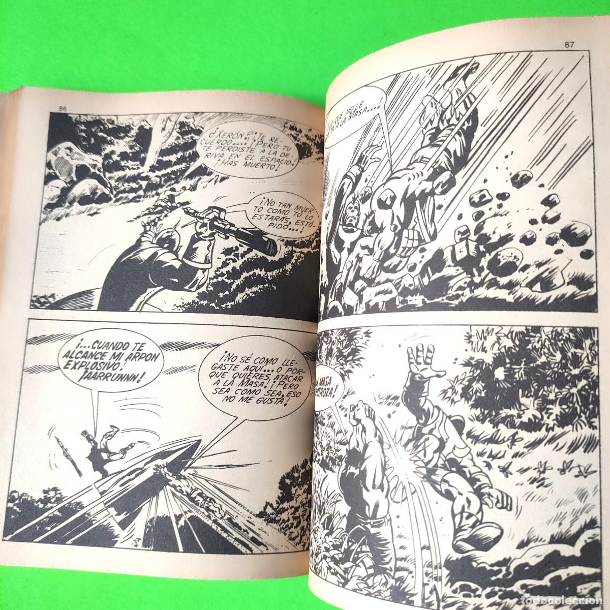 C&oacute;mics: LA MASA 18 ** EL INCREIBLE HULK ** V.1 (TACO) - Foto 6
