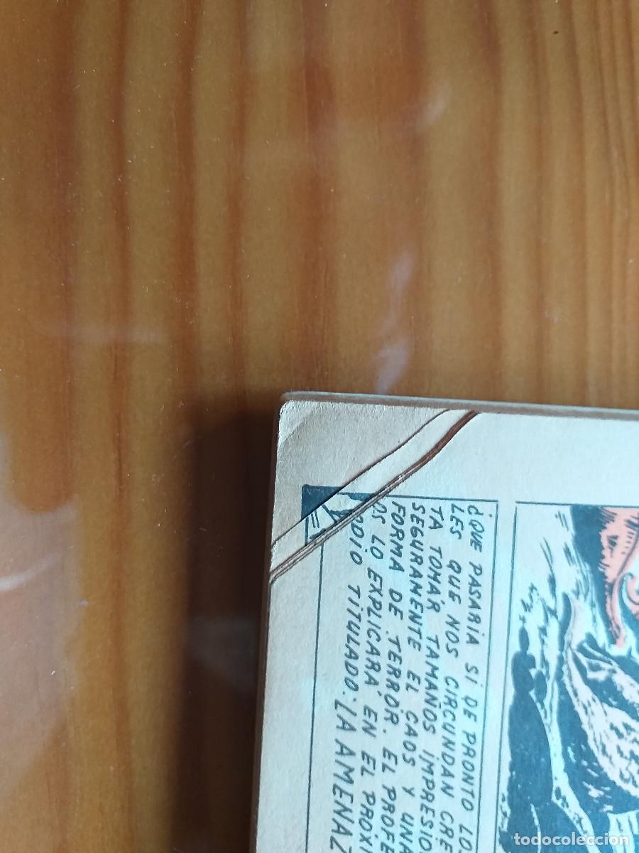 C&oacute;mics: ZARPA DE ACERO - n&ordm; 8 DE 27 - LA DERROTA - VERTICE - Foto 7