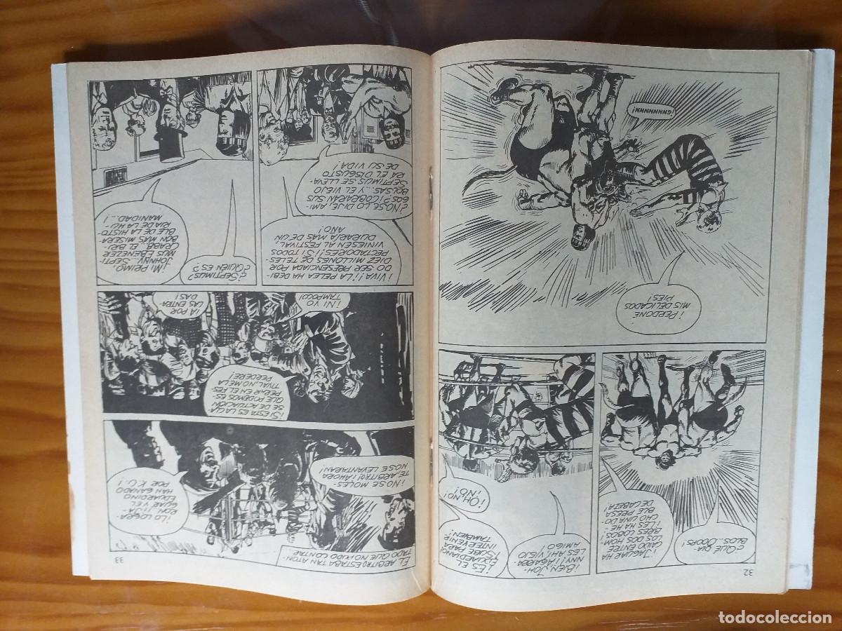 C&oacute;mics: ZARPA DE ACERO - n&ordm; 20 DE 27 - EL ESPIRITU - VERTICE - Foto 3