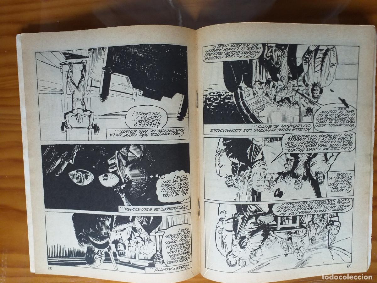 C&oacute;mics: ZARPA DE ACERO - n&ordm; 23 DE 27 - EL ESPIRITU - VERTICE - Foto 3