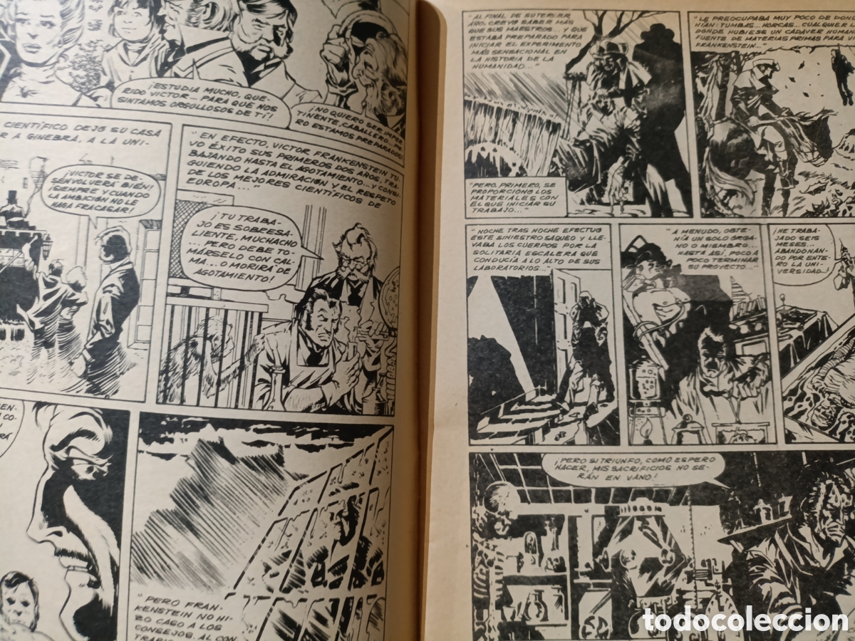 C&oacute;mics: Fantom num 9 a&ntilde;o 1973 - Foto 4