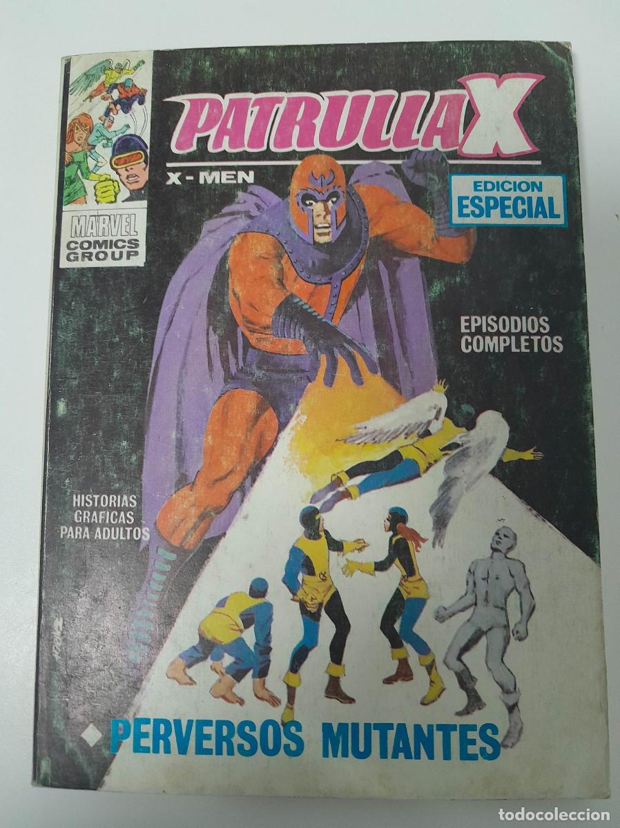 C&oacute;mics: Vertice Vol 1 Patrulla X 2 - Foto 1
